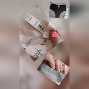 (3) Pairs of NWT Victoria's Secret Pink Women Panties XXL